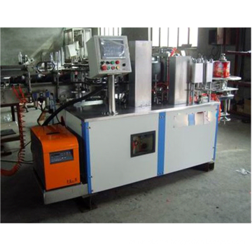 Hot Melt Glue Labeling Machine for Plastic Bottle